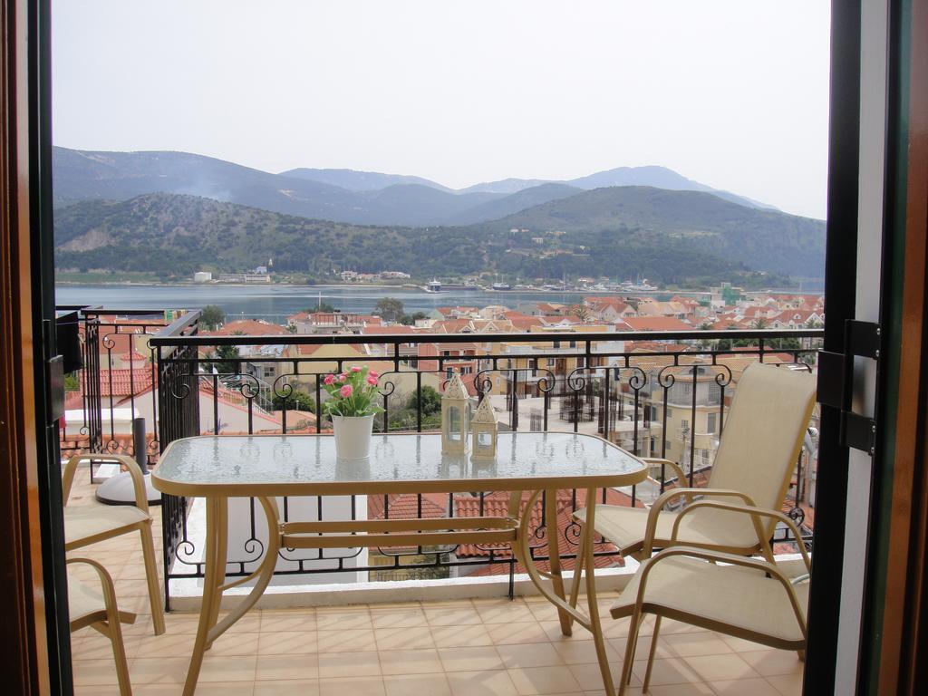 Barbara΄S Apartments Argostoli  Exterior photo